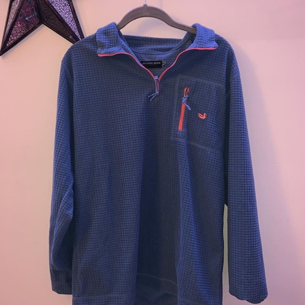 Southern Marsh Half Zip